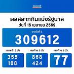 www ผล สลากกินแบ่ง รัฐบาล